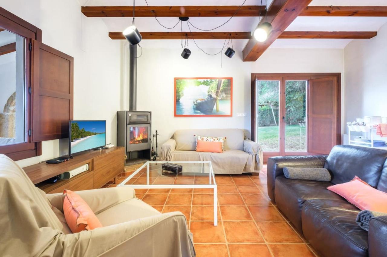 Oasis De Paz Con Piscina Barbacoa Playa A 5Minutos Villa Jávea Exterior foto