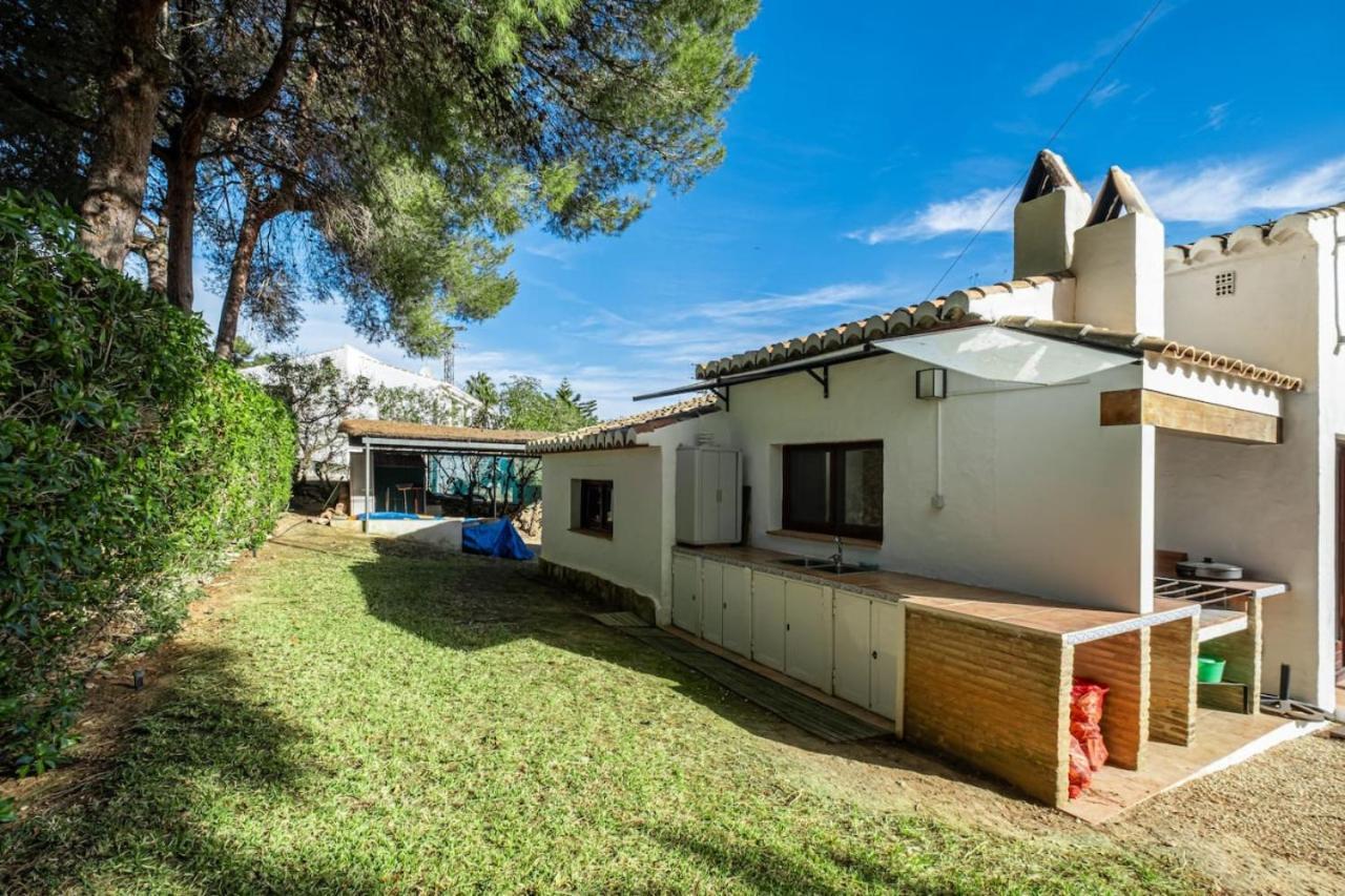 Oasis De Paz Con Piscina Barbacoa Playa A 5Minutos Villa Jávea Exterior foto